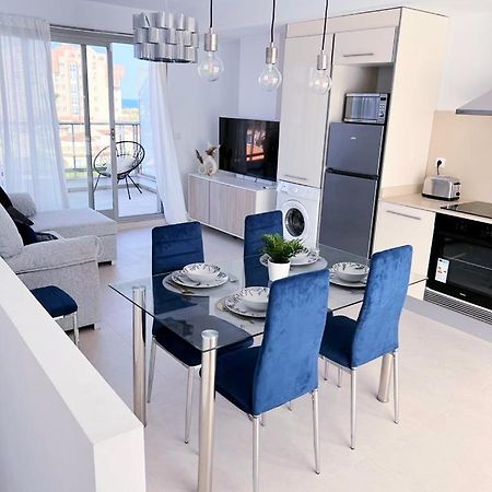 Apartamento Aurora Con Terraza Y Vistas Al Mar Playa Buitenkant foto