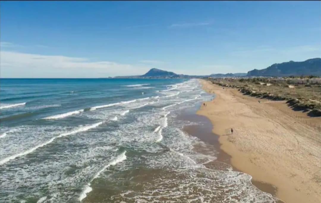 Apartamento Aurora Con Terraza Y Vistas Al Mar Playa Buitenkant foto