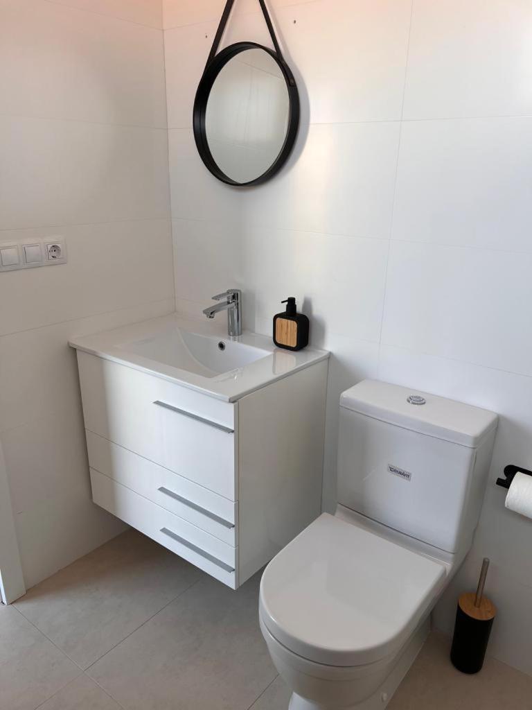 Apartamento Aurora Con Terraza Y Vistas Al Mar Playa Buitenkant foto