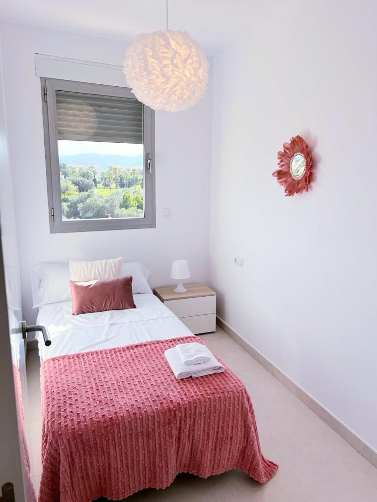 Apartamento Aurora Con Terraza Y Vistas Al Mar Playa Buitenkant foto
