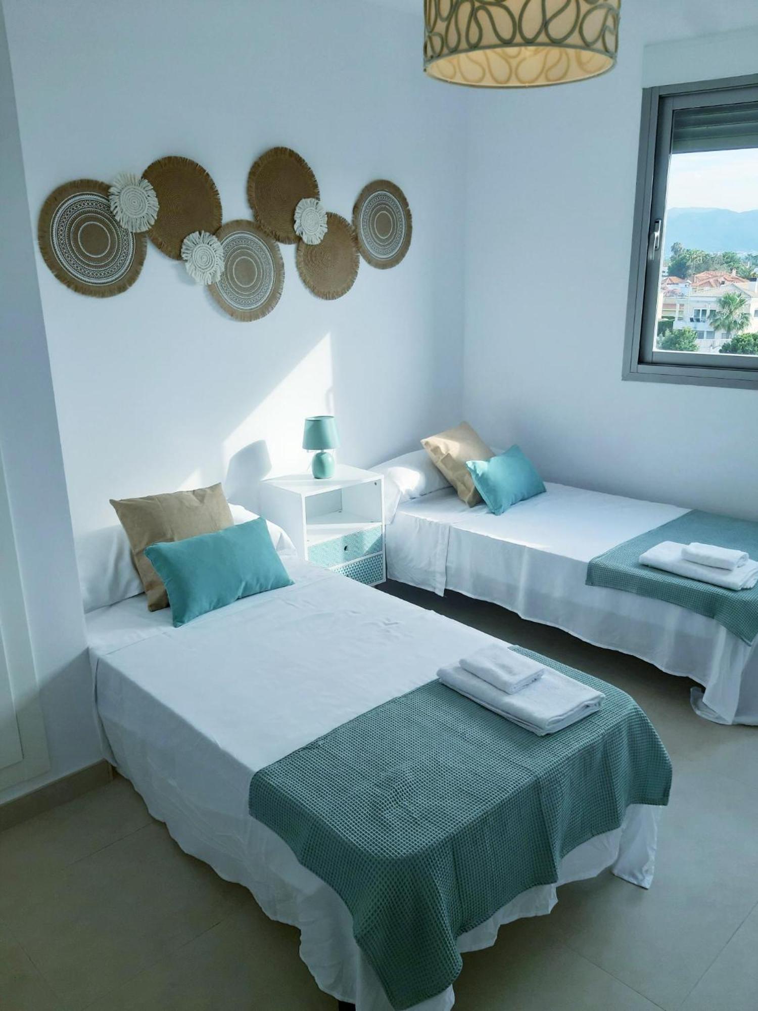 Apartamento Aurora Con Terraza Y Vistas Al Mar Playa Buitenkant foto